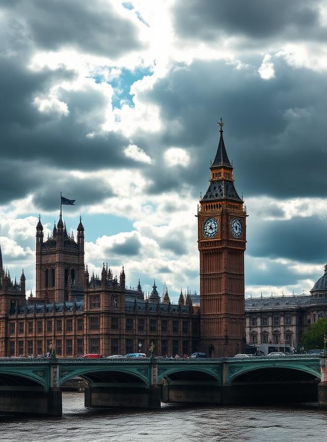 London, United Kingdom travel destination