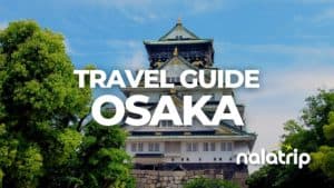 osaka travel guide