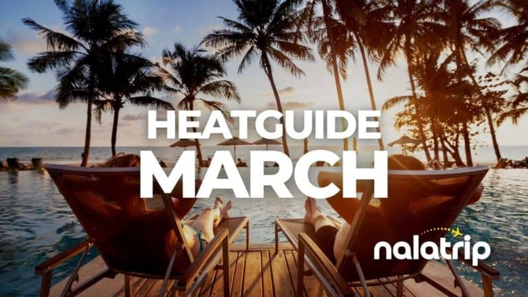 Heatguide march