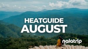 Guia de calor agosto