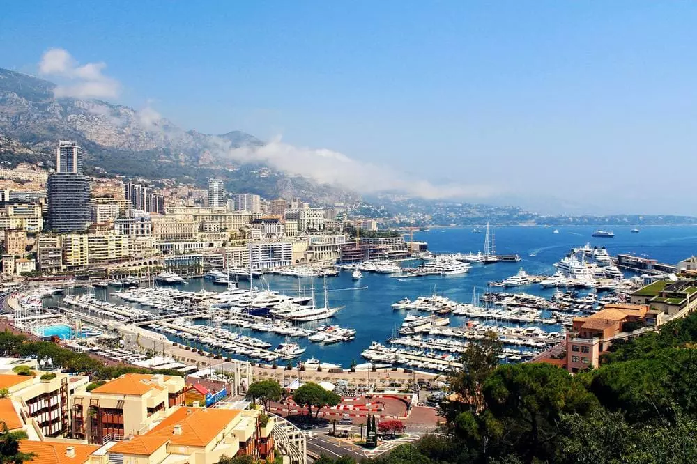 Monaco boarts