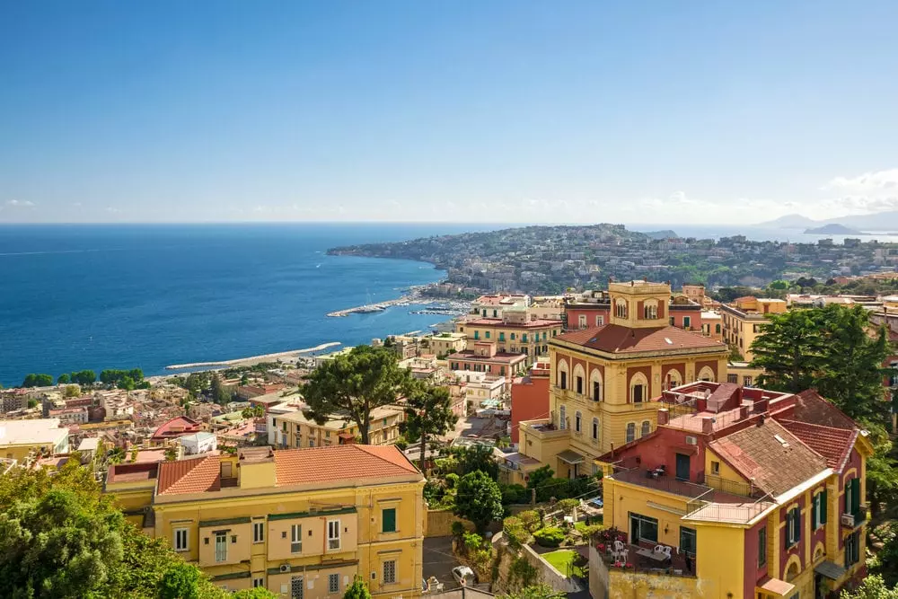 Naples italy overview