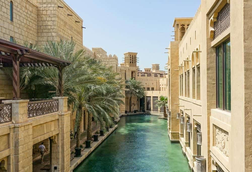 Dubai resort hotel